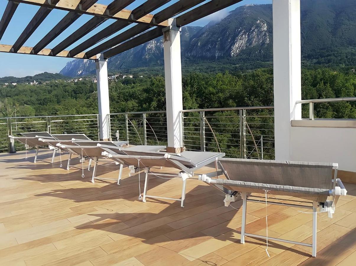 Statera Hotel Village Poderia Bagian luar foto