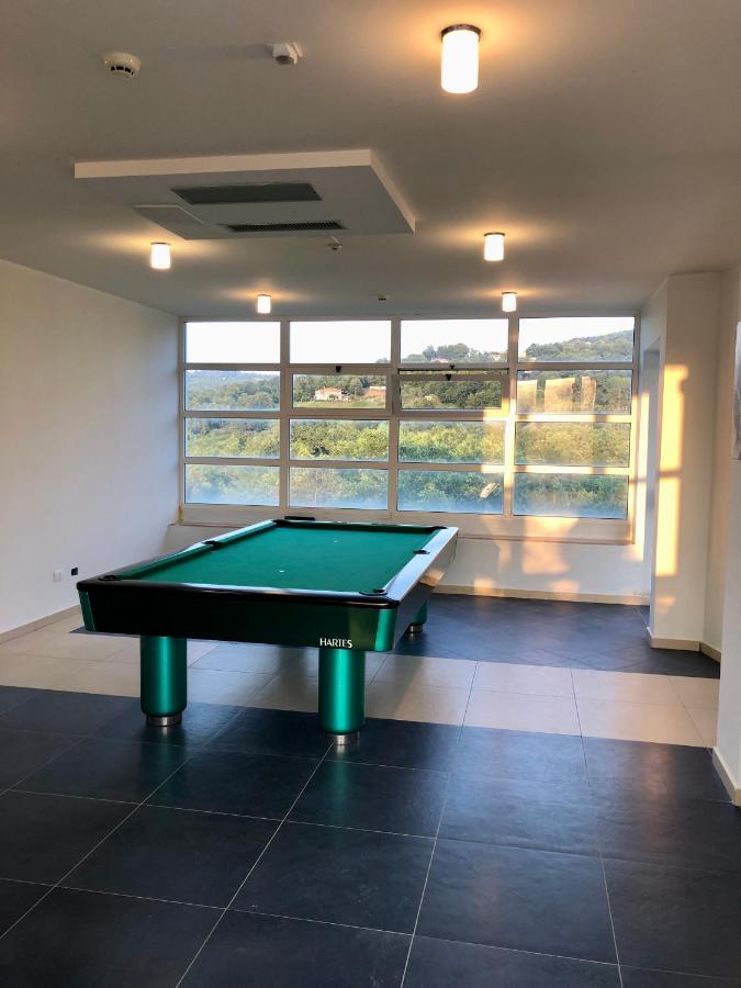 Statera Hotel Village Poderia Bagian luar foto